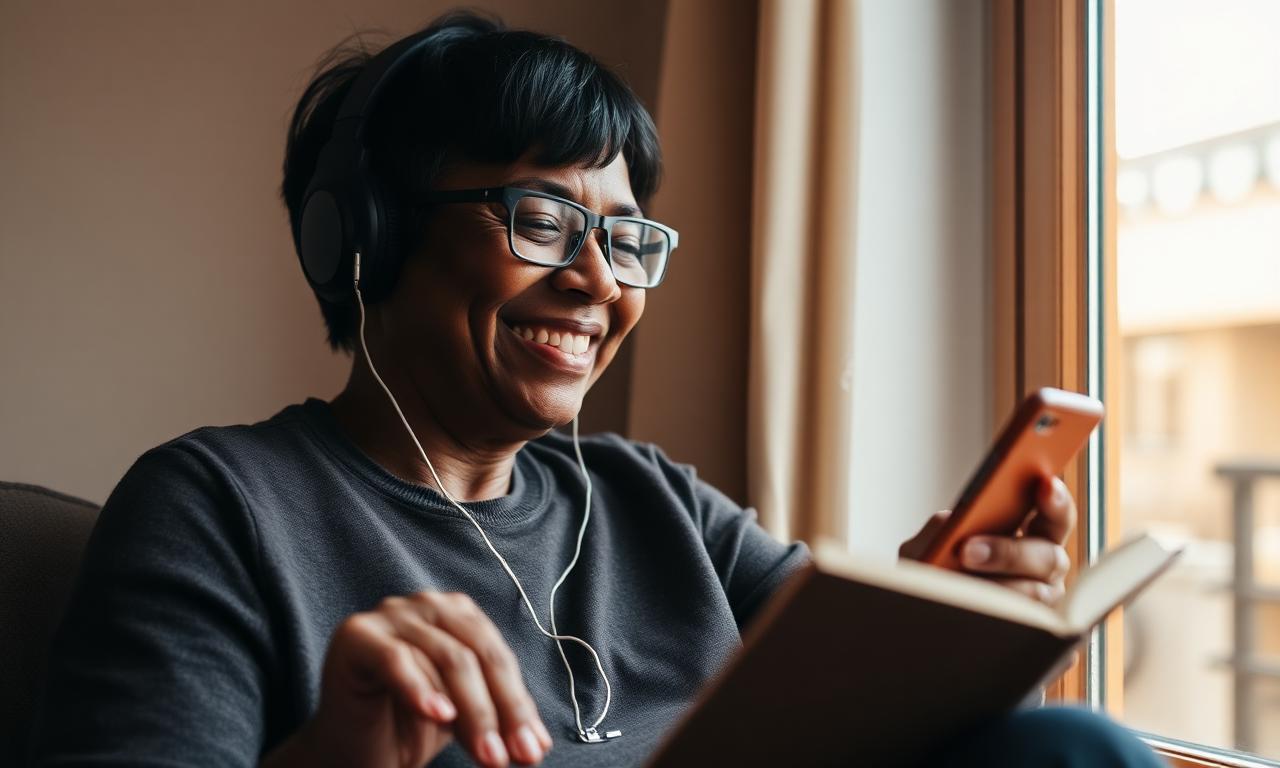 CoreForge Audio Blog — Accessible Audiobooks